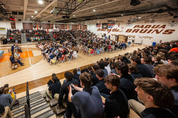 National Honor Society 2026 Induction Ceremony