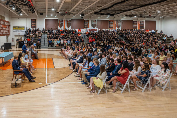 National Honor Society 2026 Induction Ceremony