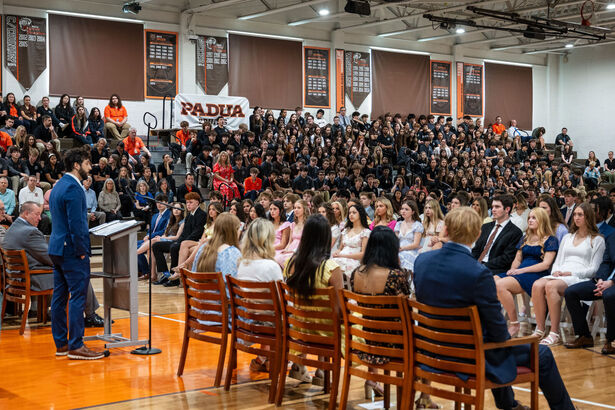 National Honor Society 2026 Induction Ceremony