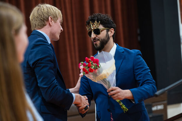 National Honor Society 2026 Induction Ceremony