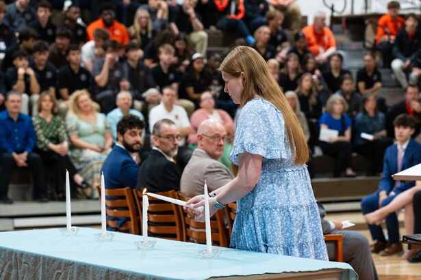 National Honor Society 2026 Induction Ceremony