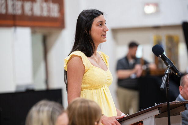 National Honor Society 2026 Induction Ceremony