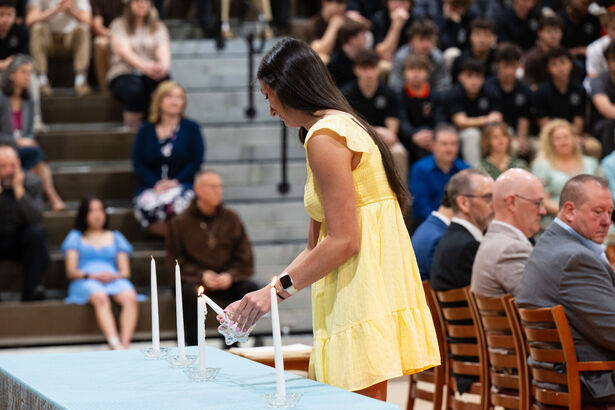 National Honor Society 2026 Induction Ceremony