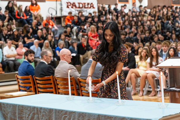 National Honor Society 2026 Induction Ceremony
