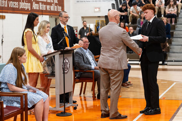 National Honor Society 2026 Induction Ceremony