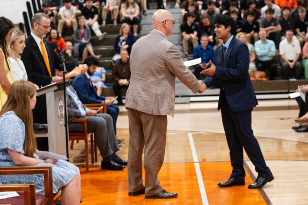 National Honor Society 2026 Induction Ceremony