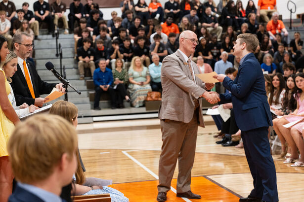National Honor Society 2026 Induction Ceremony