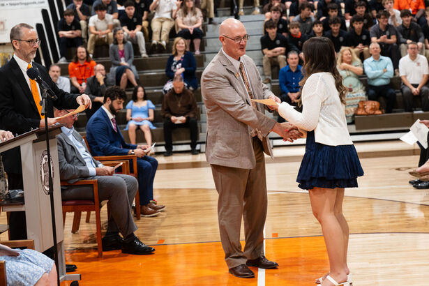 National Honor Society 2026 Induction Ceremony