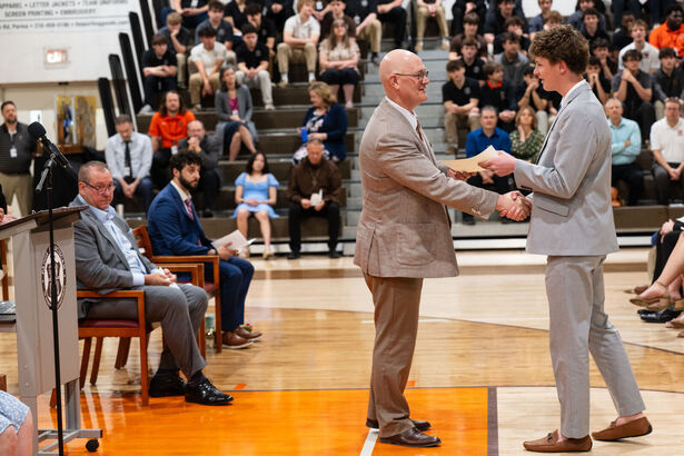 National Honor Society 2026 Induction Ceremony