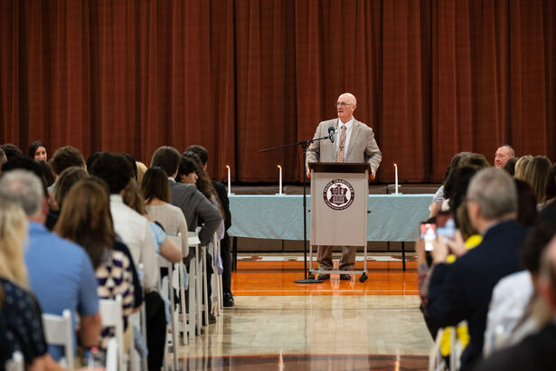 National Honor Society 2026 Induction Ceremony