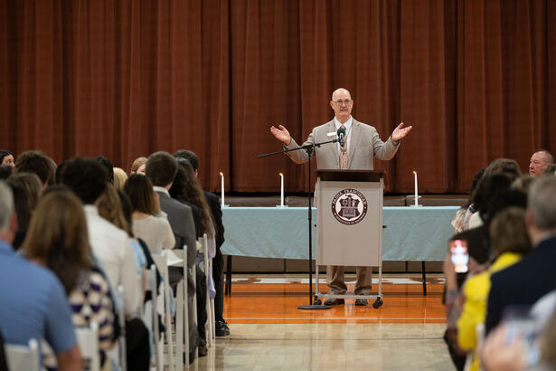 National Honor Society 2026 Induction Ceremony