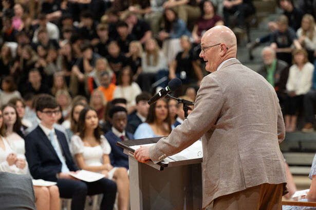 National Honor Society 2026 Induction Ceremony