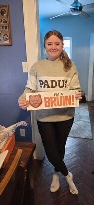 Class of 2030 Acceptance Photos