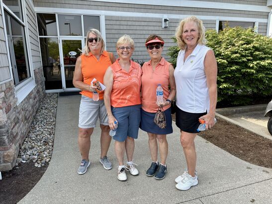 Alumni Golf Outing 2026