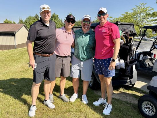 Alumni Golf Outing 2026