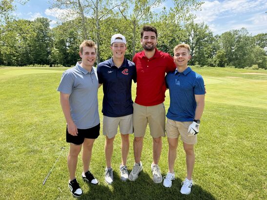 Alumni Golf Outing 2026