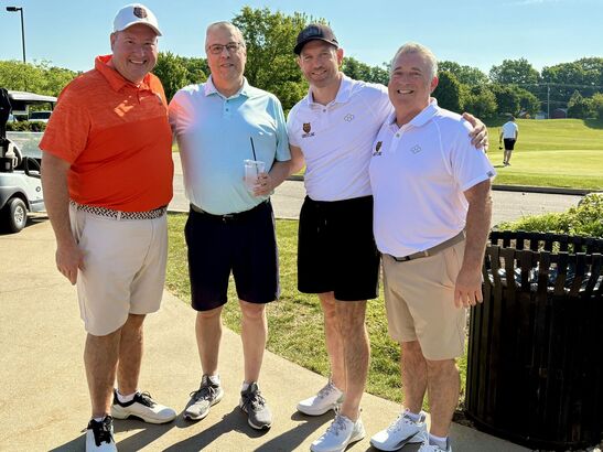 Alumni Golf Outing 2026