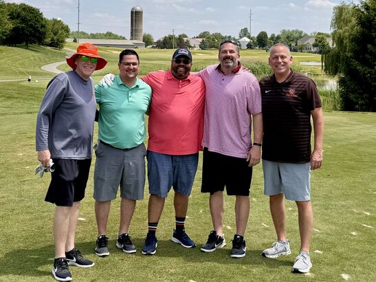 Alumni Golf Outing 2026