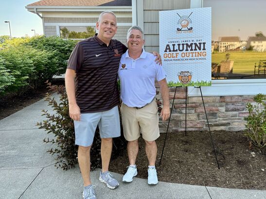 Alumni Golf Outing 2026