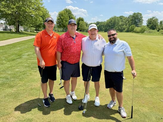 Alumni Golf Outing 2026