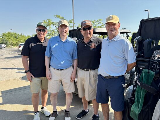 Alumni Golf Outing 2026