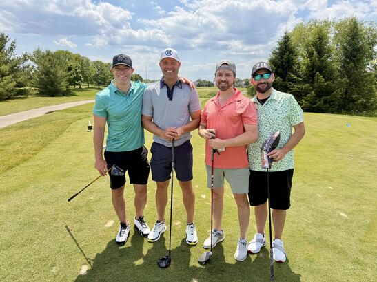 Alumni Golf Outing 2026
