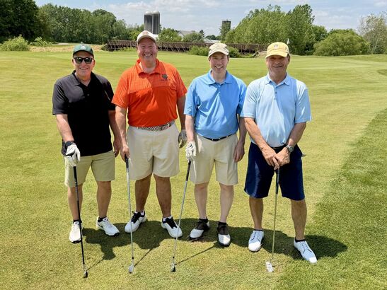 Alumni Golf Outing 2026