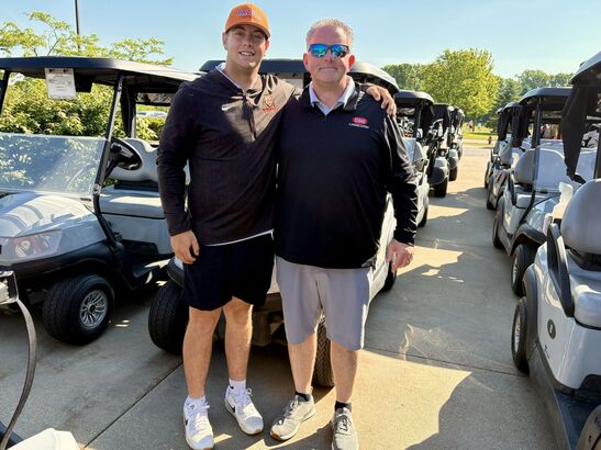 Alumni Golf Outing 2026
