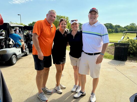 Alumni Golf Outing 2026