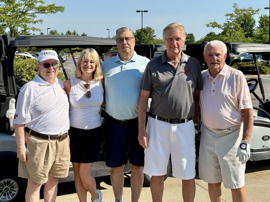 Alumni Golf Outing 2026