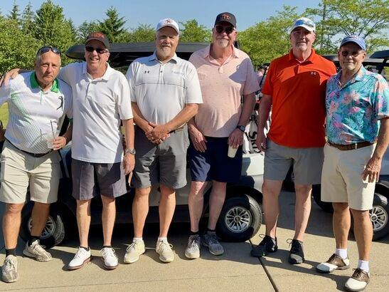 Alumni Golf Outing 2026
