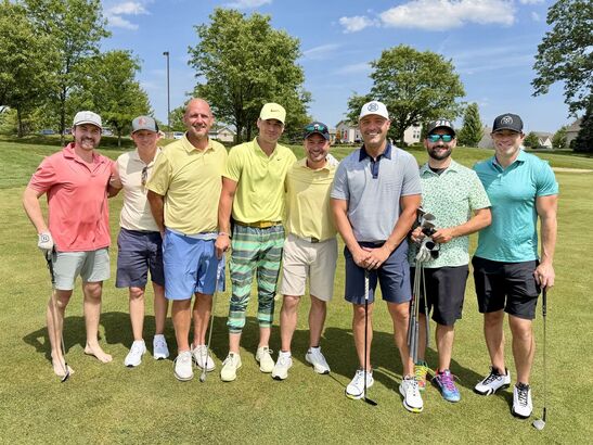 Alumni Golf Outing 2026