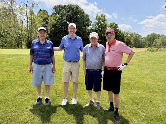 Alumni Golf Outing 2026