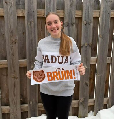 Class of 2030 Acceptance Photos