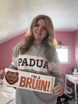 Class of 2030 Acceptance Photos