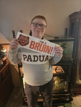 Class of 2030 Acceptance Photos