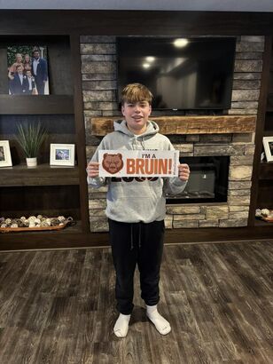 Class of 2030 Acceptance Photos