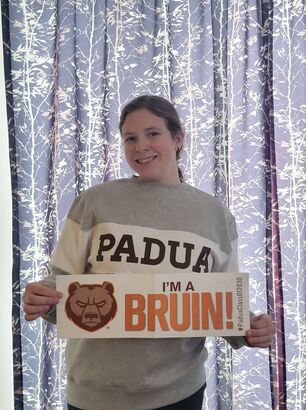 Class of 2030 Acceptance Photos