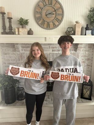 Class of 2030 Acceptance Photos