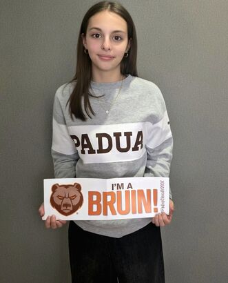 Class of 2030 Acceptance Photos