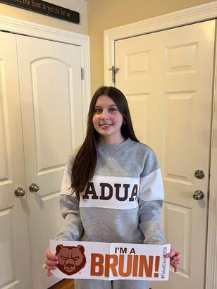 Class of 2030 Acceptance Photos