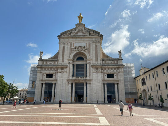 2025 Assisi Pilgrimage