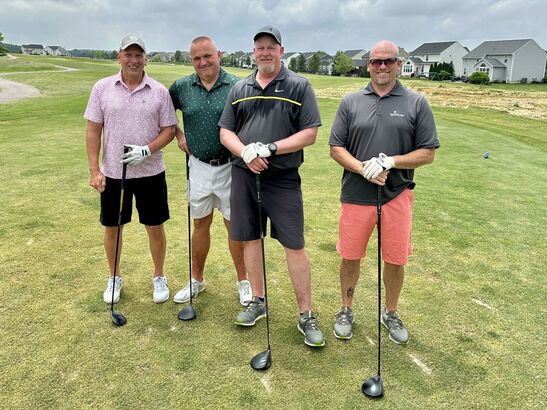 Alumni Golf Outing 2025