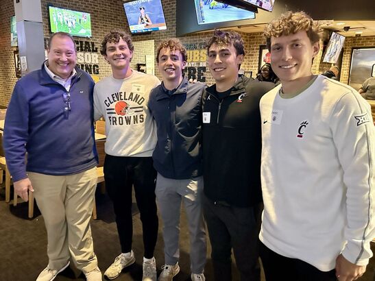 2025 Presidential Tour Stops Cincinnati and Oxford