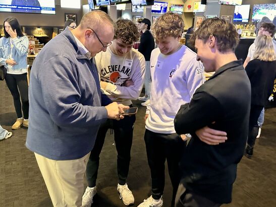 2025 Presidential Tour Stops Cincinnati and Oxford