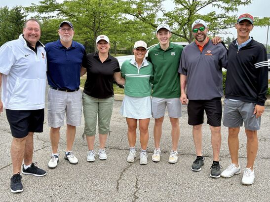 Alumni Golf Outing 2025