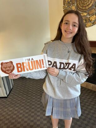 Class of 2030 Acceptance Photos