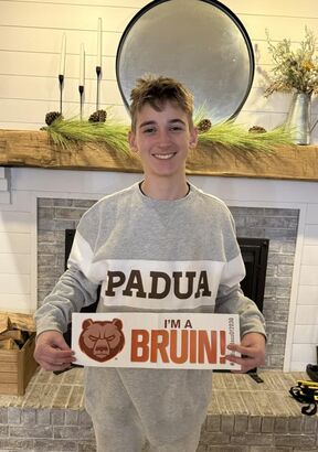 Class of 2030 Acceptance Photos