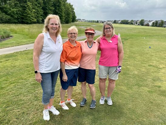 Alumni Golf Outing 2025