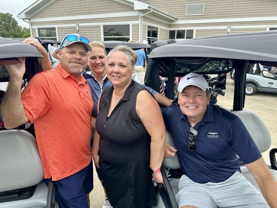Alumni Golf Outing 2025
